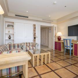 Hotel Playa Victoria. Suite