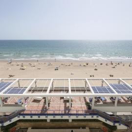 Hotel Playa Victoria. Vistas Suite