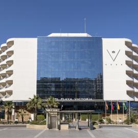  Hotel Playa Victoria Cádiz