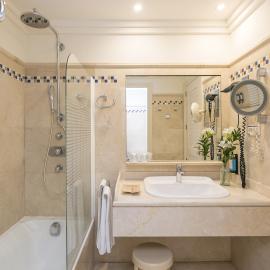 Hotel Playa Victoria Cádiz. Habitación 