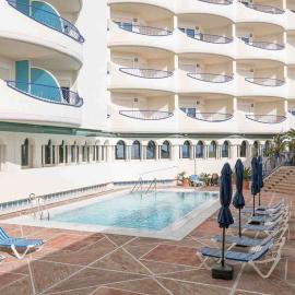 Hotel Playa Victoria piscina