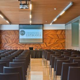 Hotel Reina Petronila Zaragoza - Centro de Negocios