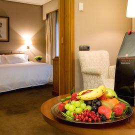 Suite Hotel Palafox Zaragoza