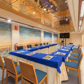 Salones para eventos y reuniones Hotel Playa Victoria