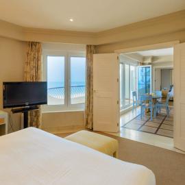 Suite Hotel Playa Victoria Cádiz